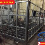 Đóng thùng xe tải ở Hưng Yên